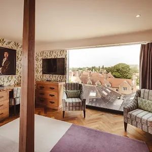 **** Hotel The Varsity & Royaume-Uni