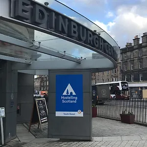  Auberge de jeunesse Edinburgh Central Accommodation Royaume-Uni